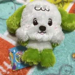 いないいないばあっ！ ワンワン&ぽっぽ&ゴットン　ワンワン　新品タグ付き