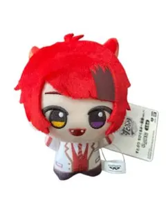 【新品タグ付き】すとぷり　ちびぐるみ〜制服ver.〜　莉犬くん