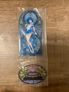 【新品・未開封】マーキュリー アクスタ 一番くじ 美少女戦士セーラームーン
