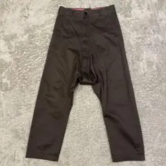 2026年最新】COMME des GARCONS HOMME メンズ サルエルパンツの人気