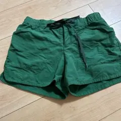 THE NORTH FACE 緑 水陸両用パンツ