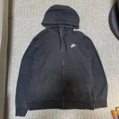 Nike ジップパーカー M