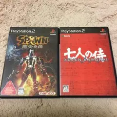 PS2 スポーン×七人の侍