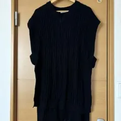 ロングベスト ベスト