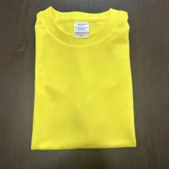 子ども用　半袖　Tシャツ ユナイテッドアスレ 黄色（レモン色）　140㎝のサムネイル