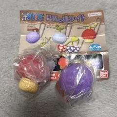 ワンピース 悪魔の実 ゴムゴムの実 ヒトヒトの実　ガチャ