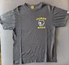 HUMAN MADE Tシャツ ダークグレー - メルカリ