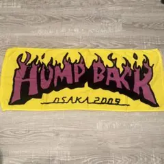 2025年最新】hump back タオルの人気アイテム - メルカリ