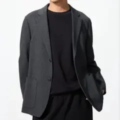 ユニクロ　コンフォート２Ｂジャケット