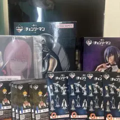 チェンソーマン　一番くじセット