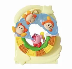 星のカービィ まんまるーぷ！ ３　すいこみ大作戦　リーメント　フィギュア