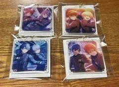 プロセカ　あんスタコラボ　アクリルキーホルダー　特訓前コンプセット