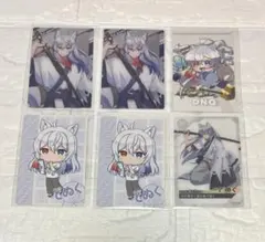 カラフルピーチ どぬく カード まとめ売り - メルカリ