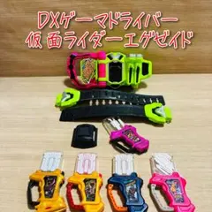 D-2941 変身ベルト DXゲーマドライバー / 仮面ライダーエグゼイド