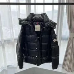 MONCLER ダウンジャケット ブラック