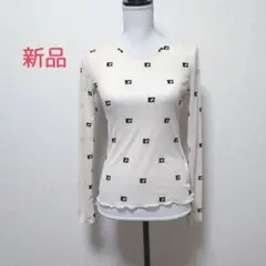 新品　EMODA シアーフィットトップスのサムネイル