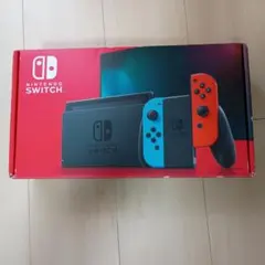 Nintendo Switch Joy-Con (L) ネオンブルー/ (R)…