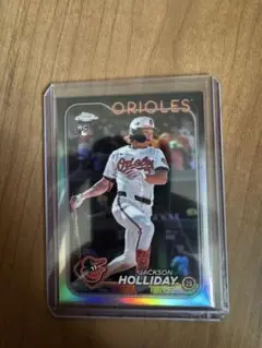 Jackson Holliday RC topps update リフ