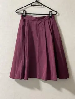 リバーシブルスカート