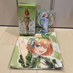 【五等分の花嫁 中野四葉】 セット売り