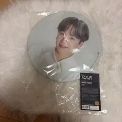 BTS ユンギ SUGA うちわ MAP OF THE SOUL 公式 未開封 - メルカリ