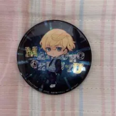 東リベ　松野千冬　缶バッジ