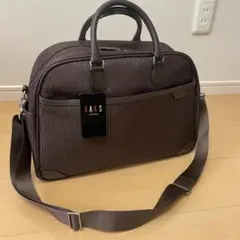 【新品】DAKS ビジネスバッグ/ボストンバッグ（ショルダーストラップ付）