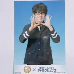 刀ミュ　東京ドームシティアトラクションズ　篭手切江