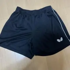 卓球　ゲームパンツ　試合