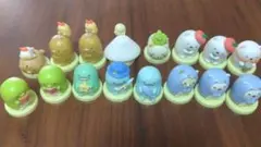 チョコエッグシリーズ　サンエックス　すみっコぐらしまとめ売り