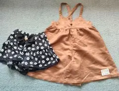 女の子　子供服　セット　90