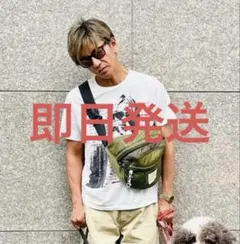 US 三軒茶屋 M-65 Quilted Liner Body Bag us三軒茶屋 M-65 Quilted Liner Body Bag