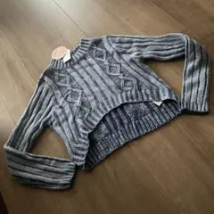 キッズセーター　160