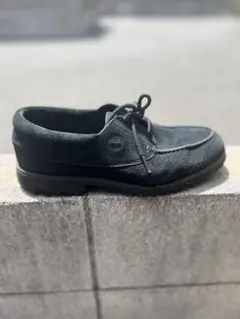 Timberland スエード ブーツ ブラックのサムネイル