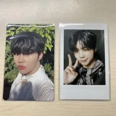 ZB1ゼベワン タワレコ渋谷限定 ランダムソロチェキ パクゴヌク