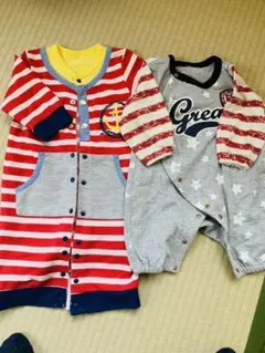 ペビー服 男の子 50〜70センチ