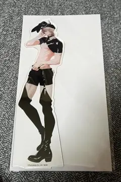 地獄のどこが悪い WHB へるば レヴィアタン アクリルスタンド パネル