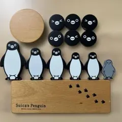 Suicaのペンギン バランスシーソーゲーム