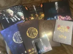 刀剣乱舞　ミュージカル　パンフレット