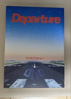 ONE N' ONLY ワンエン Departure 初回生産限定盤