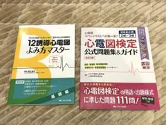 心電図検定 健康・医学