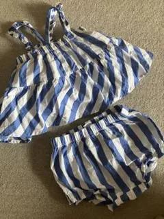 baby GAP ストライプ セットアップ 18-24monthsのサムネイル