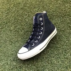 美品24 converseコンバース オールスター100デニム ハイ HC061
