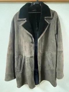 ブルックスブラザーズ ラムスキン ジャケット羊革 Brooks Brothers