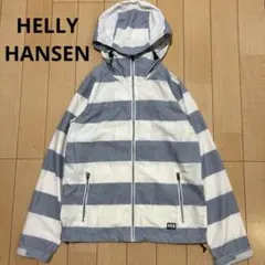 HELLY HANSEN ヘリーハンセン　マウンテンパーカー　ユニセックス　M