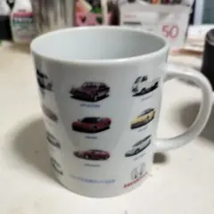 ホンダ 自動車デザイン マグカップのサムネイル