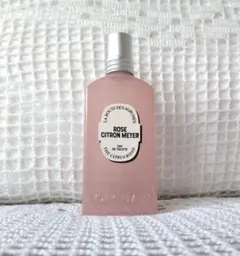 新品未開封　ロクシタン　ローズ　 シトロンメイヤー オードトワレu0026ハンドクリーム 新発売ローズシトロンメイヤー｜ロクシタン公式通販