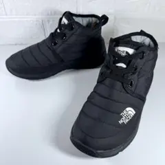 ノースフェイス ヌプシ トラクション チャッカライト ウォータープルーフ 24
