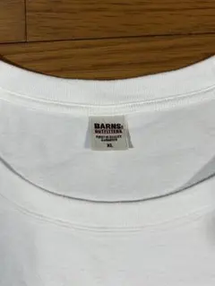 BARNS OUTFITTERS ホワイト Tシャツ XLのサムネイル