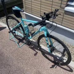 ビアンキ bianchi ローマ1 ROMA 一宮市尾西 極上車 使用少ないのサムネイル